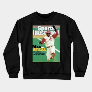 Deion Sanders - Man Of Steal Crewneck Sweatshirt